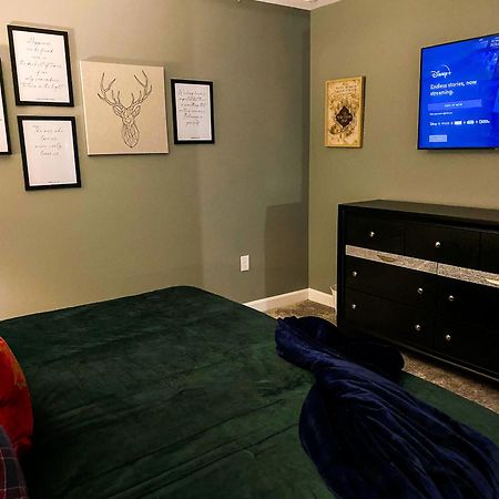 Magical Family Vacation Home Near Disney World At Storey Lake, Star Wars Gameroom, Pool, Theater, Mickey Slide, Sleeps Up To 28 Kissimmee Exterior foto