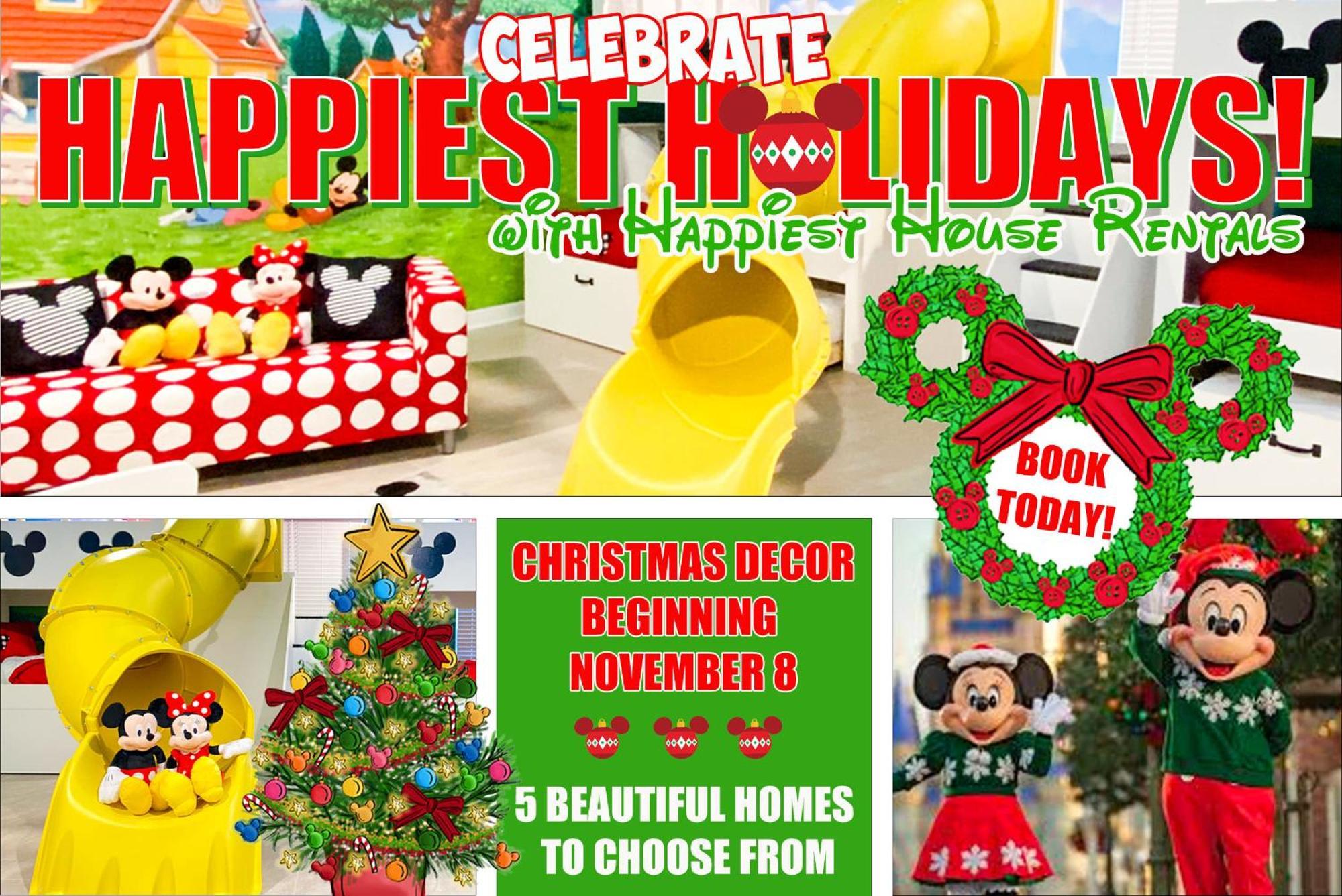 Magical Family Vacation Home Near Disney World At Storey Lake, Star Wars Gameroom, Pool, Theater, Mickey Slide, Sleeps Up To 28 Kissimmee Exterior foto
